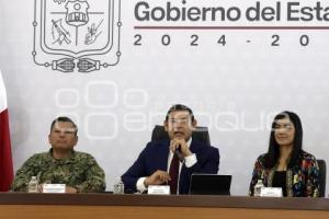 GOBIERNO ESTATAL . MAÑANERA