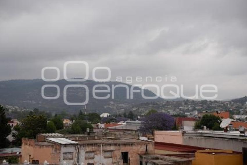 TLAXCALA . CLIMA