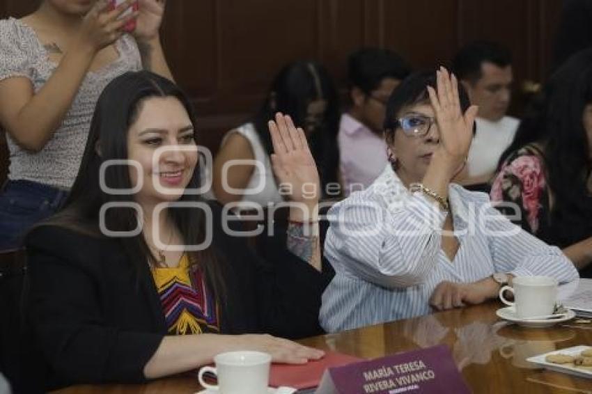 REGIDORES . COMISIÓN PROTECCIÓN CIVIL