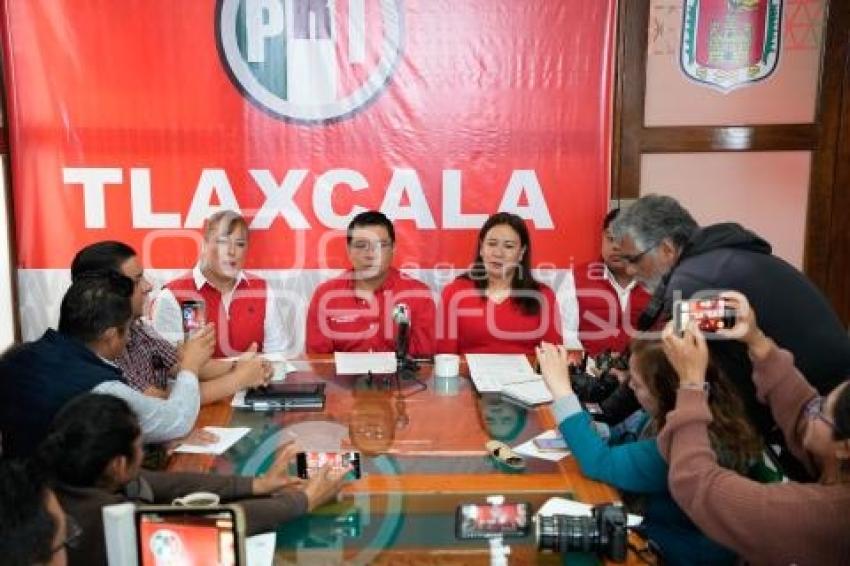 TLAXCALA . PRI
