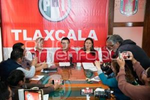 TLAXCALA . PRI
