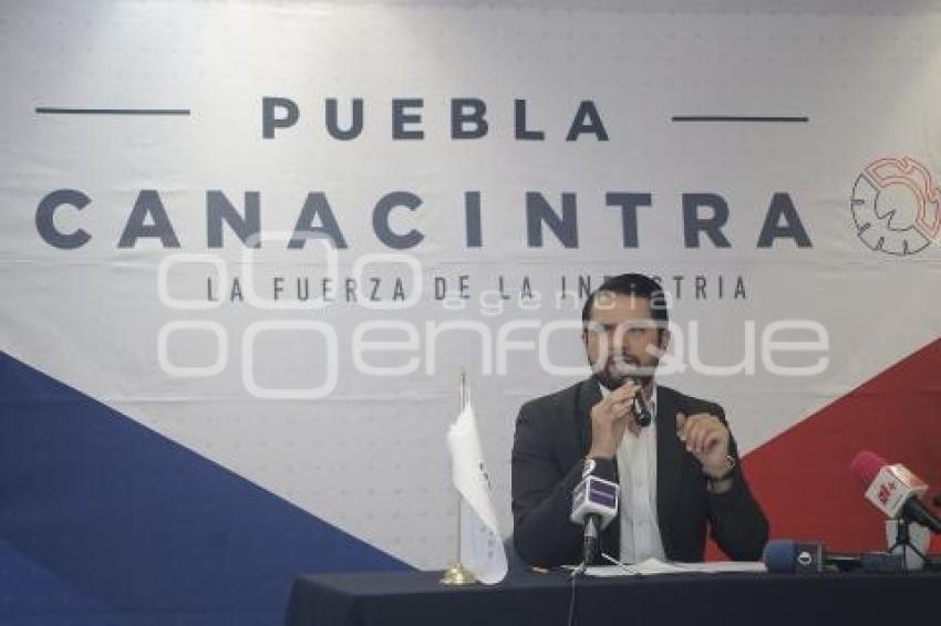 CANACINTRA . CARLOS SOSA