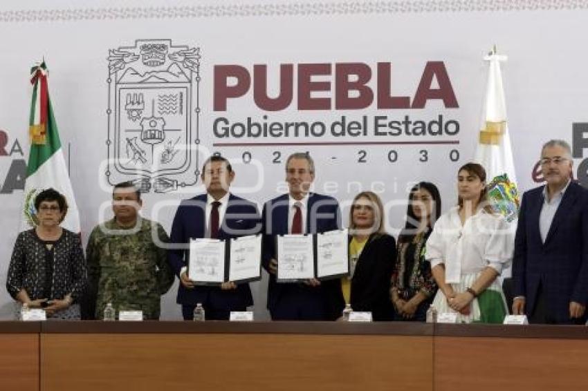 GOBIERNO ESTATAL . MAÑANERA