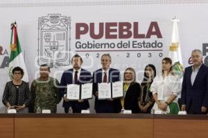 GOBIERNO ESTATAL . MAÑANERA