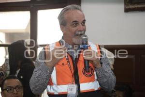 REGIDORES . COMISIÓN PROTECCIÓN CIVIL