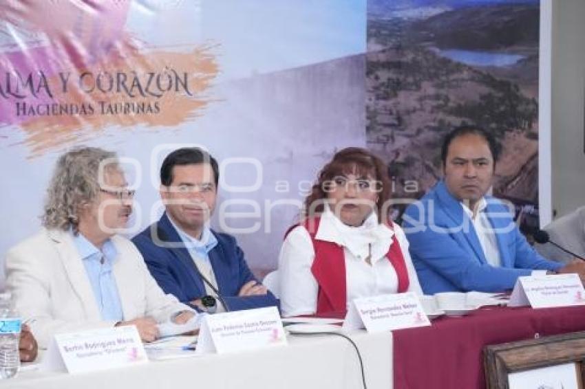 TLAXCALA . SERIE HACIENDAS TAURINAS