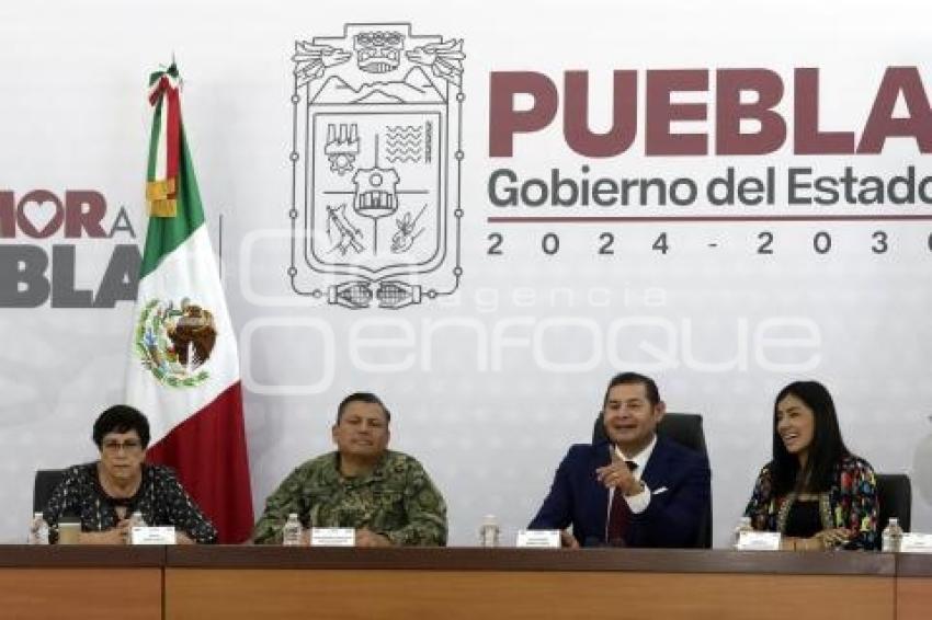 GOBIERNO ESTATAL . MAÑANERA