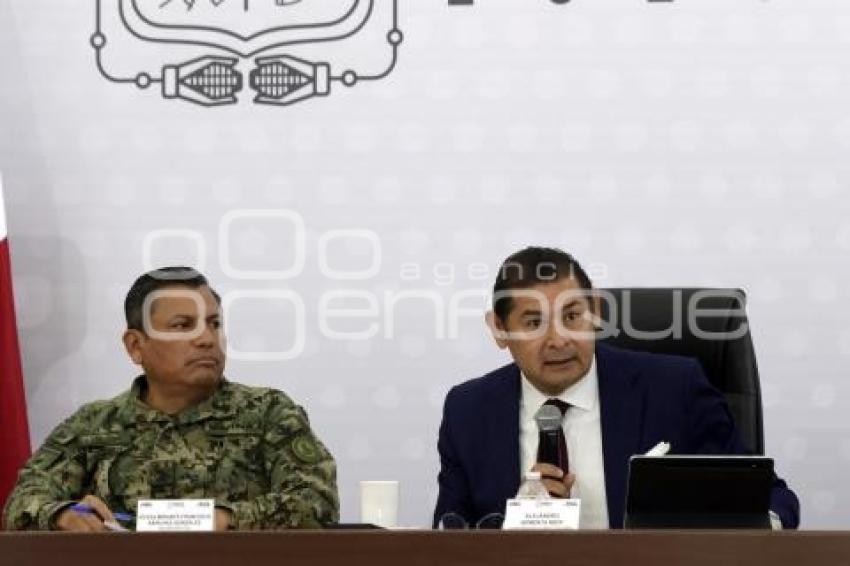 GOBIERNO ESTATAL . MAÑANERA