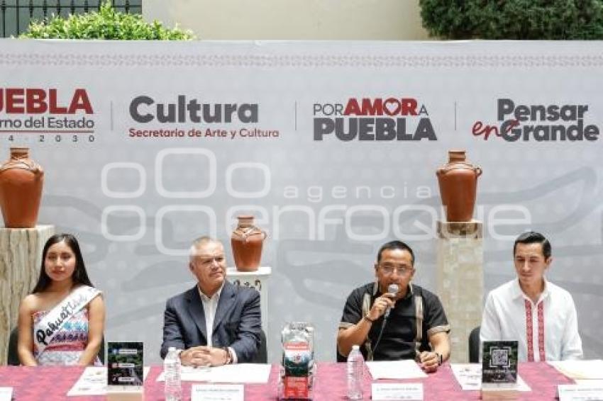 PAHUATLÁN . FESTIVAL DE CULTURA