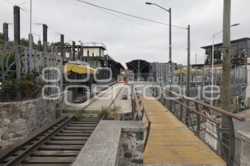TREN TURÍSTICO