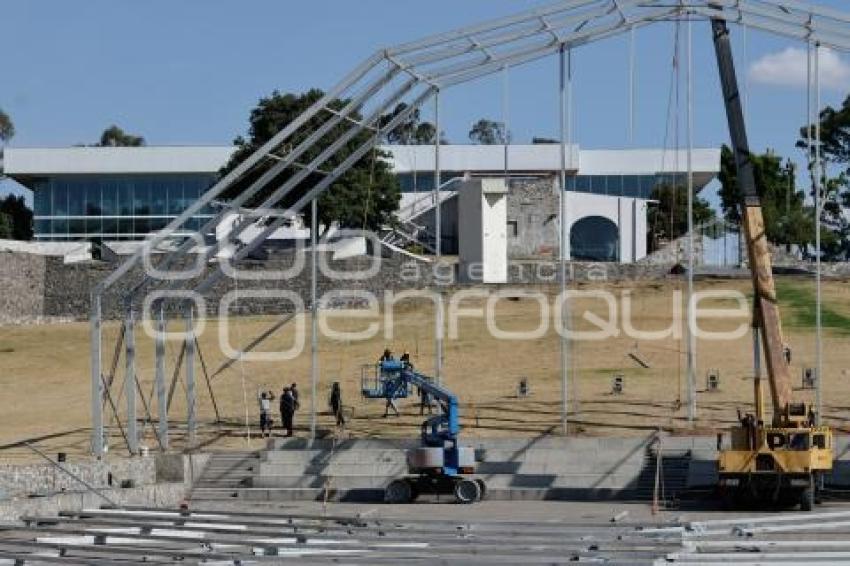 FERIA DE PUEBLA 2025