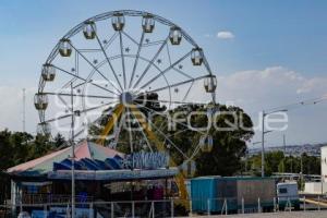 FERIA DE PUEBLA 2025