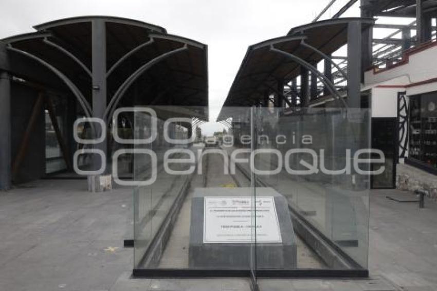 TREN TURÍSTICO