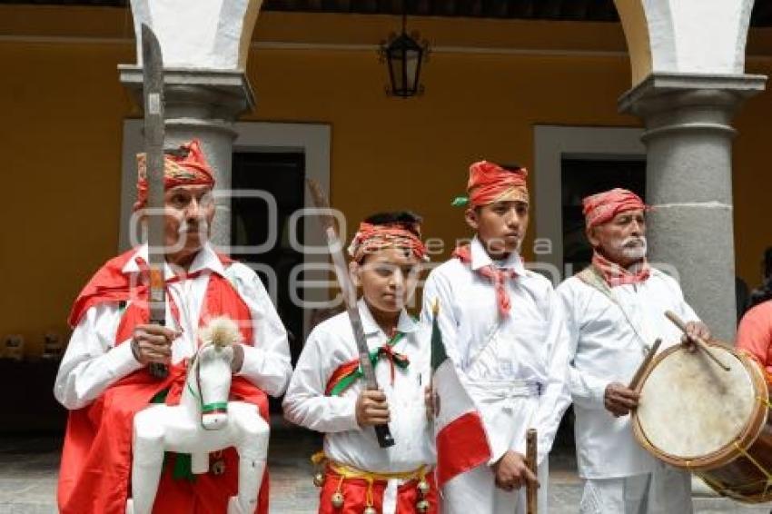 PANTEPEC . FERIA DE LA TINAJA