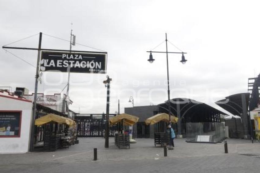 TREN TURÍSTICO