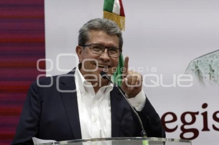 RICARDO MONREAL
