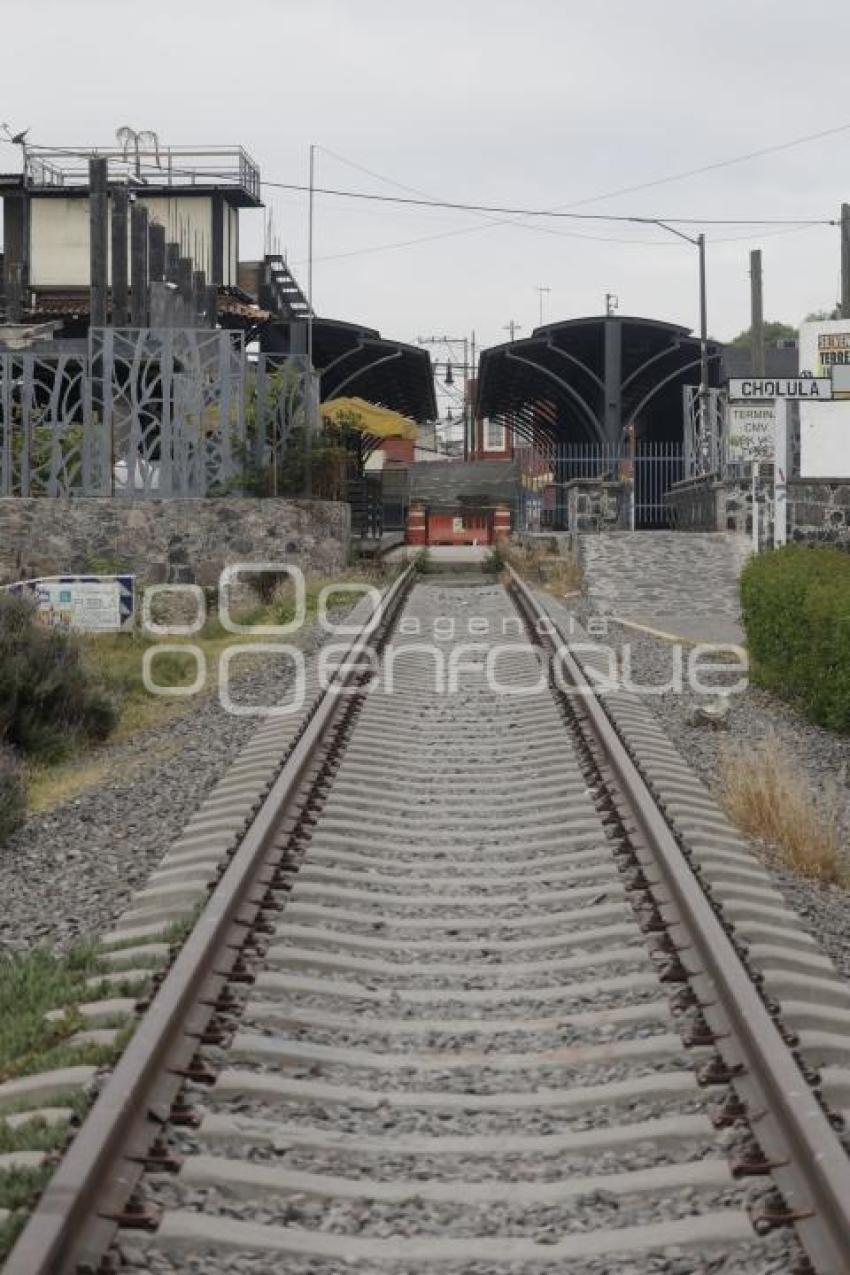 TREN TURÍSTICO