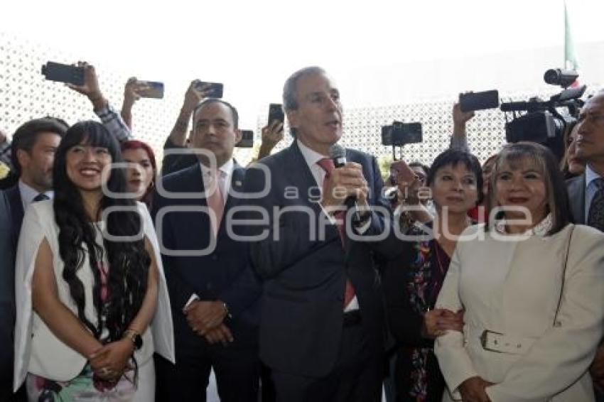 CONGRESO DE LA UNIÓN . ANIVERSARIO PUEBLA