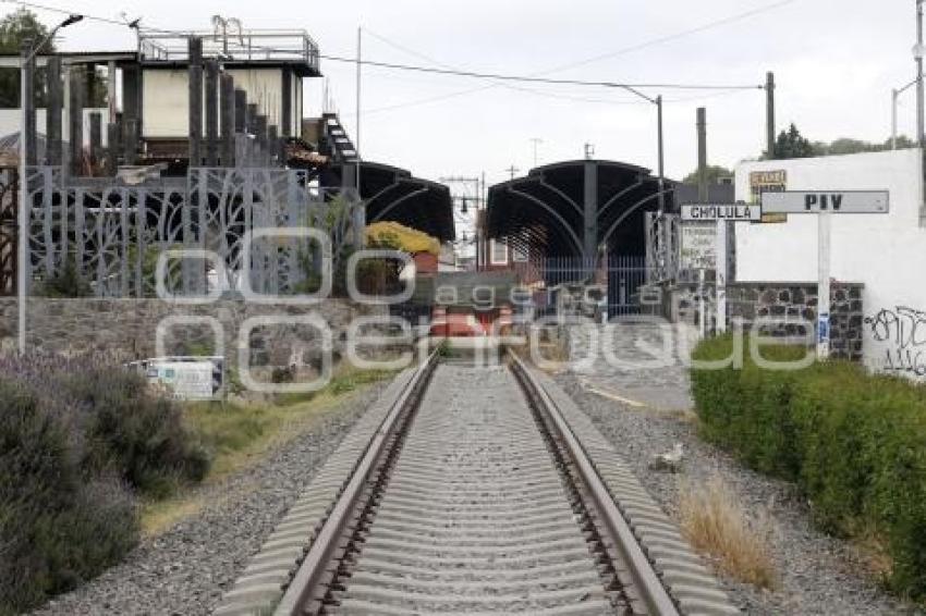 TREN TURÍSTICO