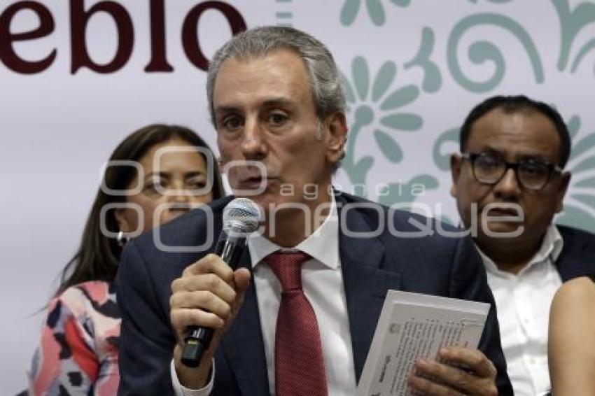 LEGISLATIVA DEL PUEBLO