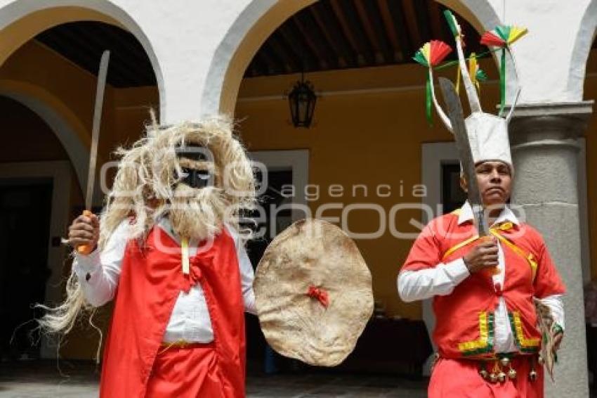 PANTEPEC . FERIA DE LA TINAJA