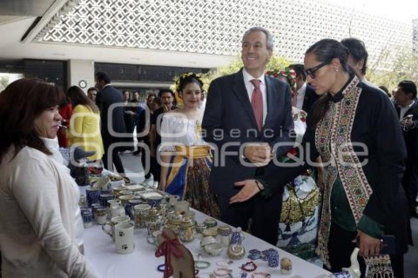 CONGRESO DE LA UNIÓN . ANIVERSARIO PUEBLA
