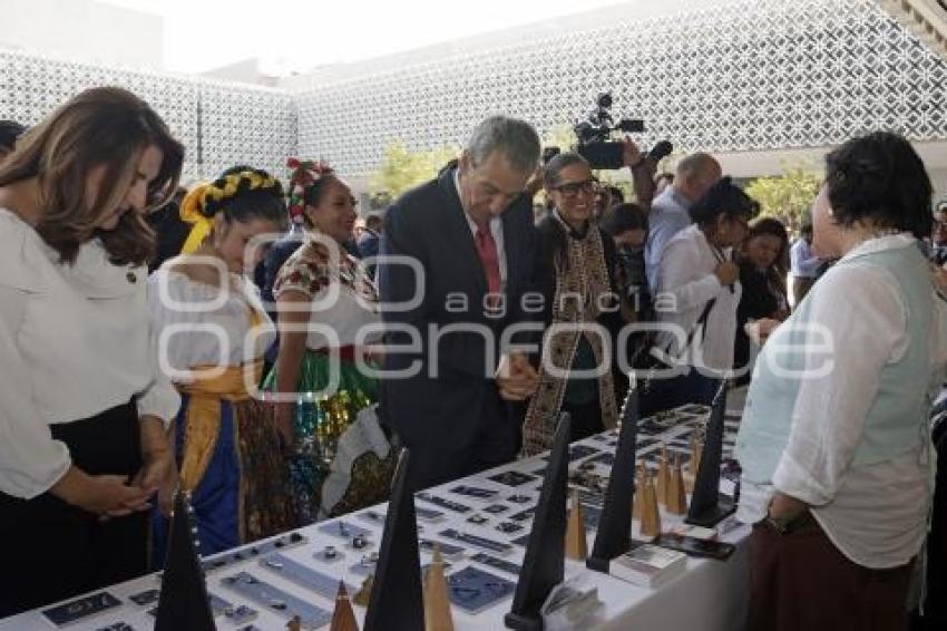 CONGRESO DE LA UNIÓN . ANIVERSARIO PUEBLA