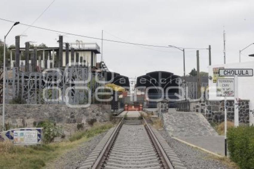 TREN TURÍSTICO