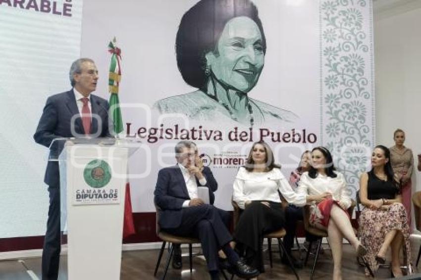 LEGISLATIVA DEL PUEBLO