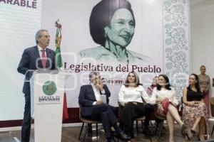 LEGISLATIVA DEL PUEBLO
