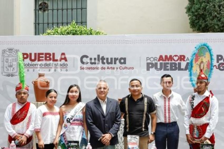 PAHUATLÁN . FESTIVAL DE CULTURA