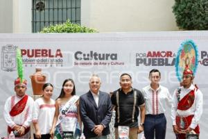 PAHUATLÁN . FESTIVAL DE CULTURA
