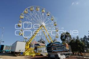 FERIA DE PUEBLA 2025