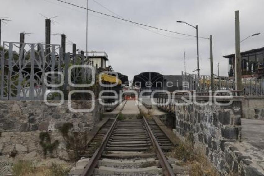 TREN TURÍSTICO