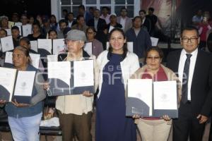 SAN ANDRÉS CHOLULA . SENTENCIAS JUDICIALES