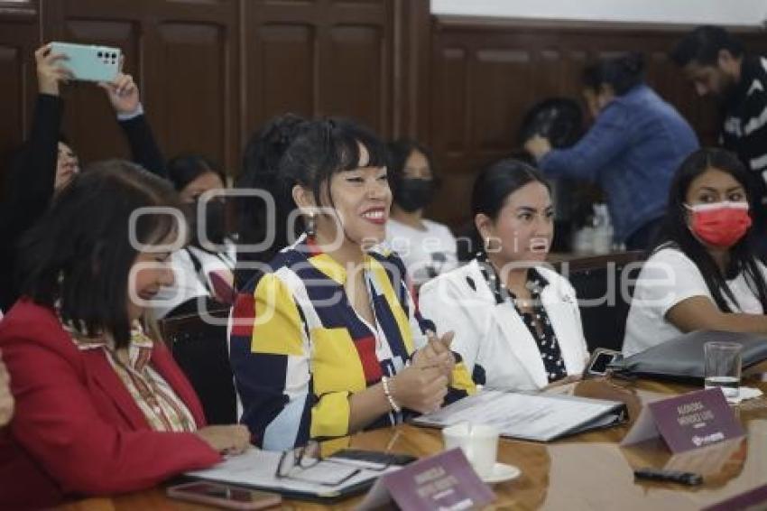 COMISIÓN DE IGUALDAD SUSTANTIVA