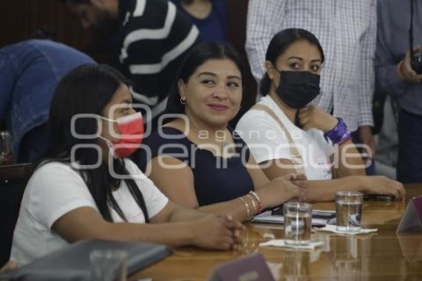 COMISIÓN DE IGUALDAD SUSTANTIVA