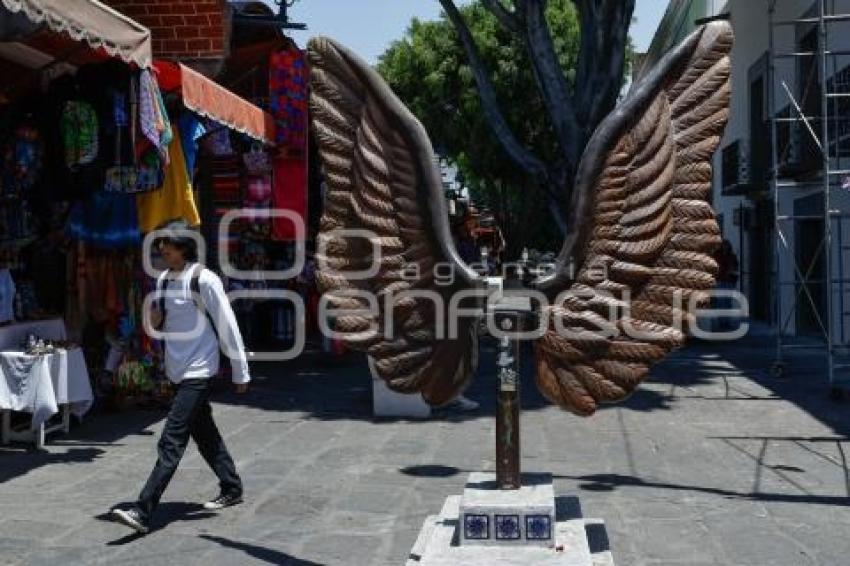 PARIÁN . ALAS DE PUEBLA
