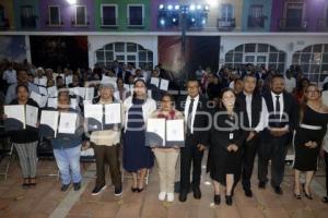 SAN ANDRÉS CHOLULA . SENTENCIAS JUDICIALES