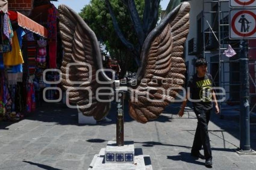PARIÁN . ALAS DE PUEBLA