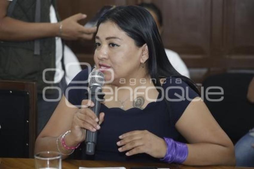 COMISIÓN DE IGUALDAD SUSTANTIVA