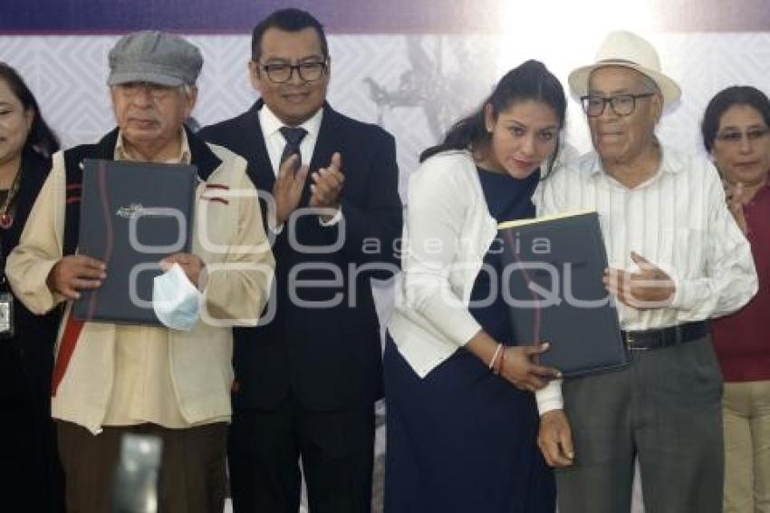 SAN ANDRÉS CHOLULA . SENTENCIAS JUDICIALES