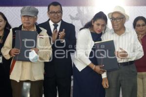SAN ANDRÉS CHOLULA . SENTENCIAS JUDICIALES