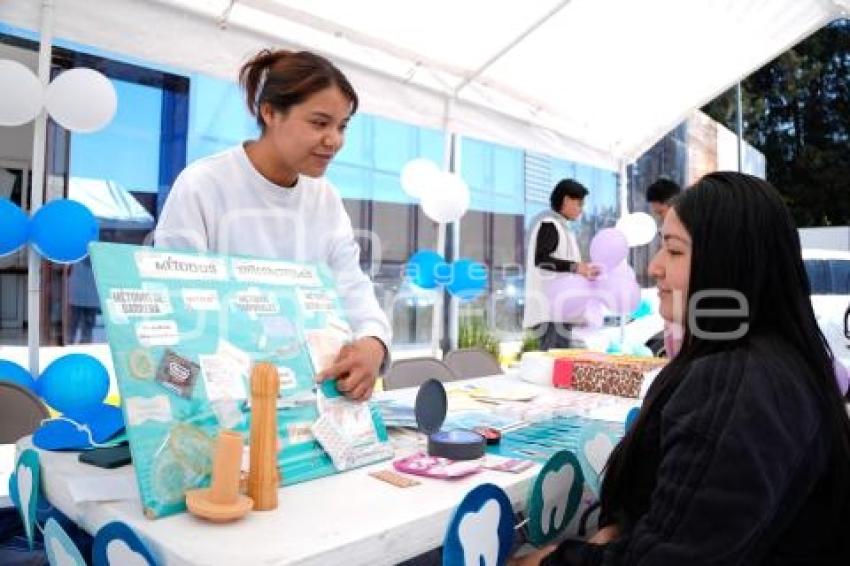 TLAXCALA . CAMPAÑA MÉTODOS ANTICONCEPTIVOS
