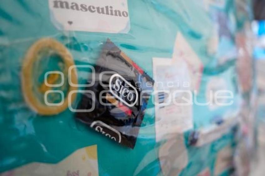 TLAXCALA . CAMPAÑA MÉTODOS ANTICONCEPTIVOS