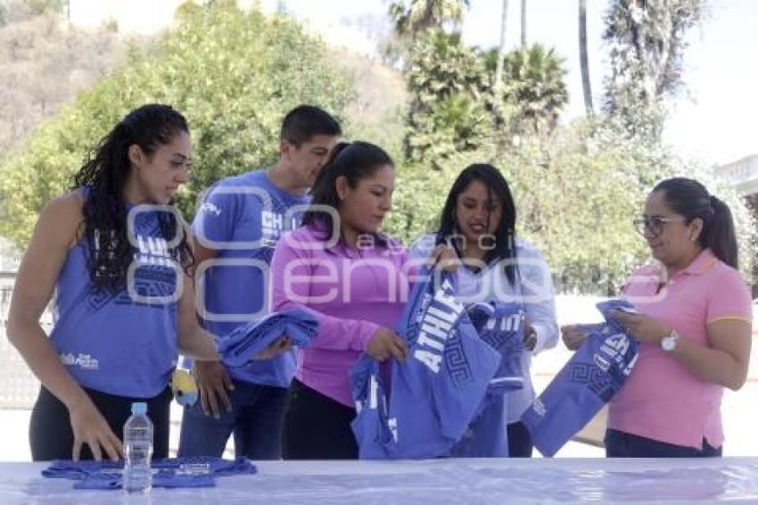 SAN ANDRÉS CHOLULA . CHOLULA GAMES 2025