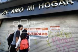 OPERATIVO . TIENDAS CHINAS