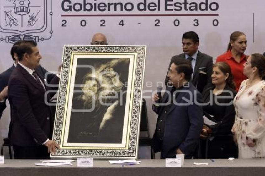 GOBIERNO ESTATAL . MAÑANERA