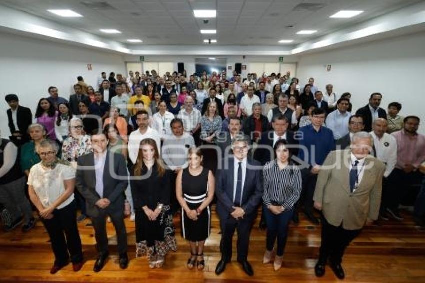 CIENCIA . RED ECOS