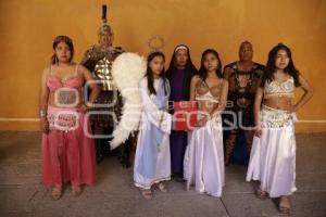 VIACRUCIS . ROMERO VARGAS